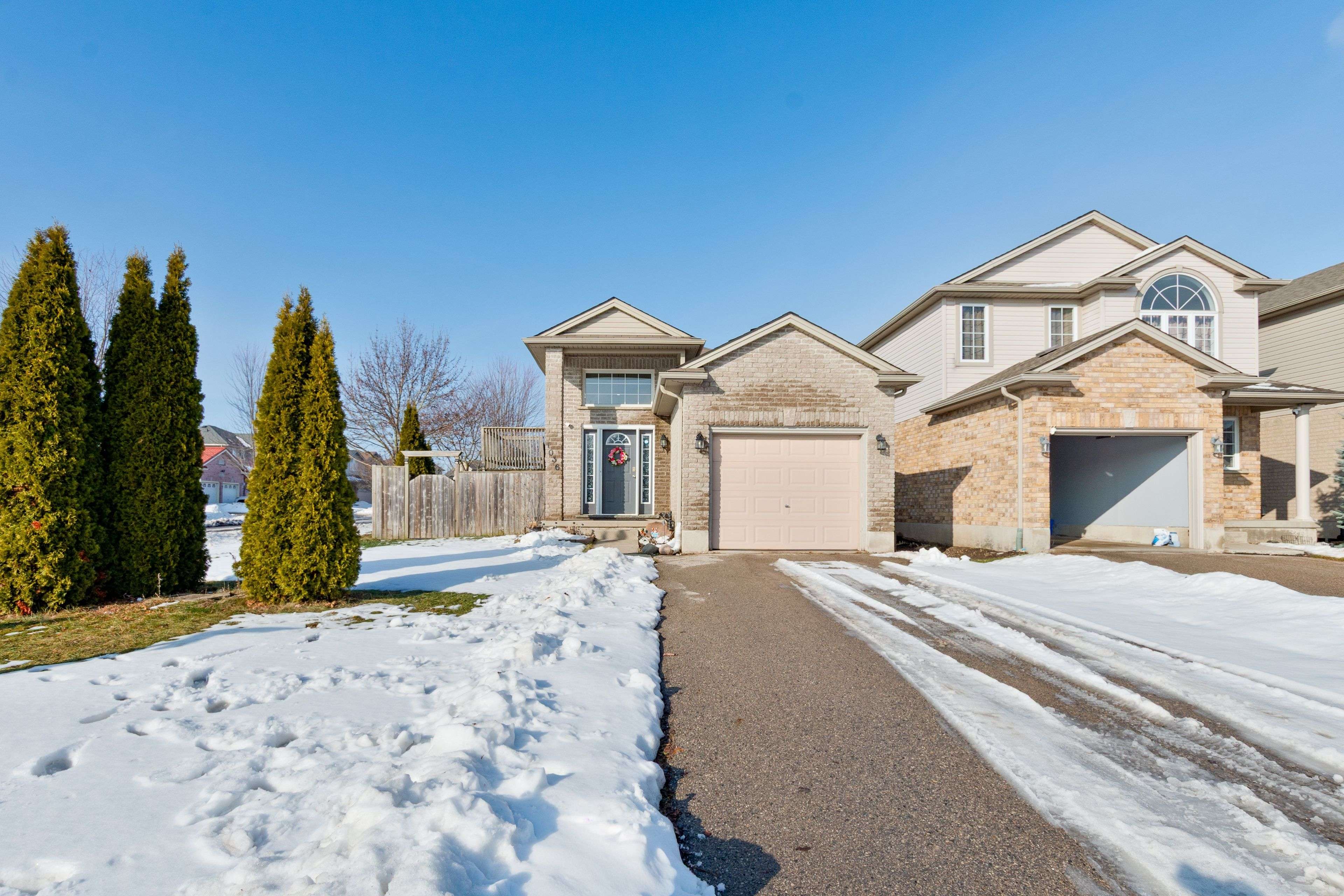 London North, ON N5X 4N9,1036 Marigold ST N