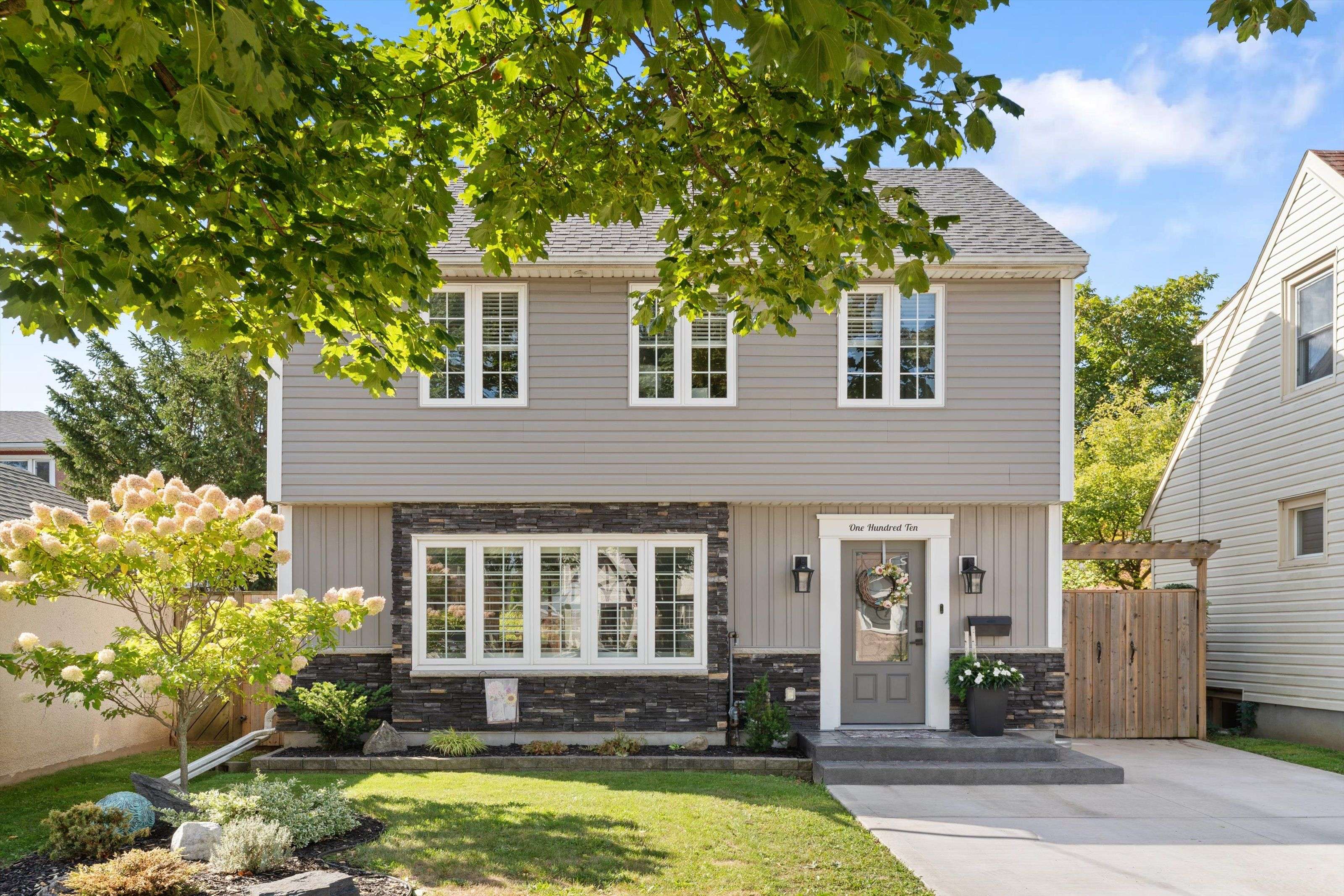 St. Catharines, ON L2R 1K5,110 St Patrick ST