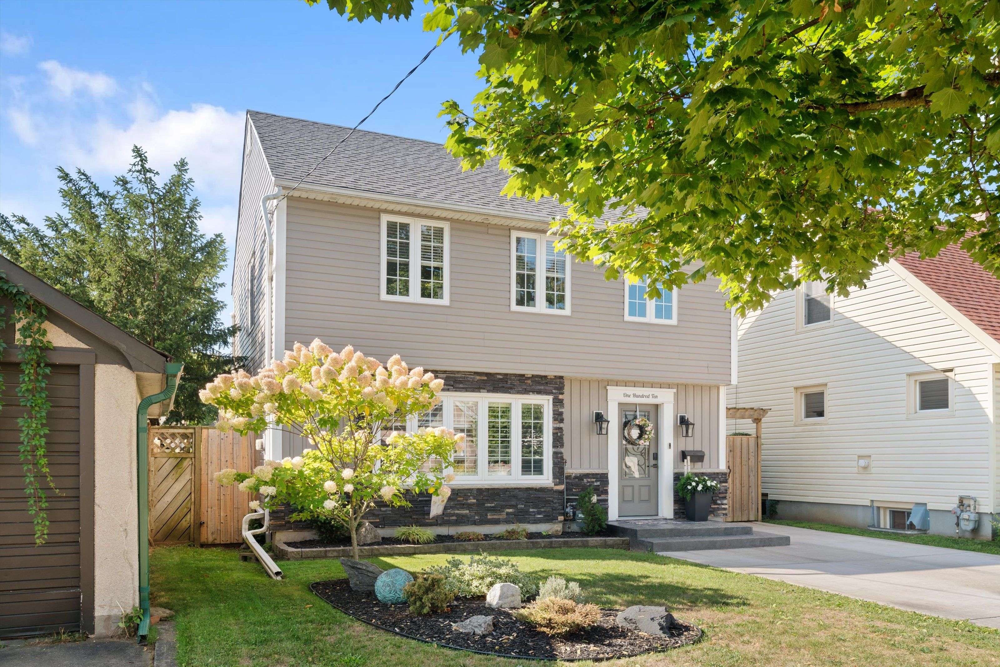 St. Catharines, ON L2R 1K5,110 St Patrick ST