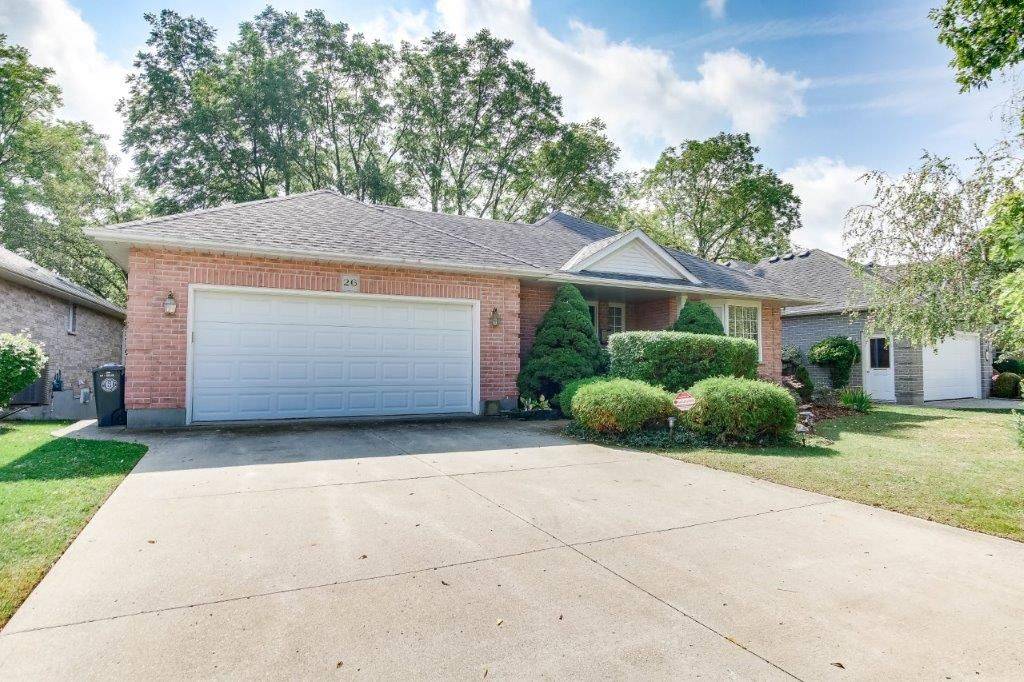 Central Elgin, ON N5P 4K1,26 Symphony CT