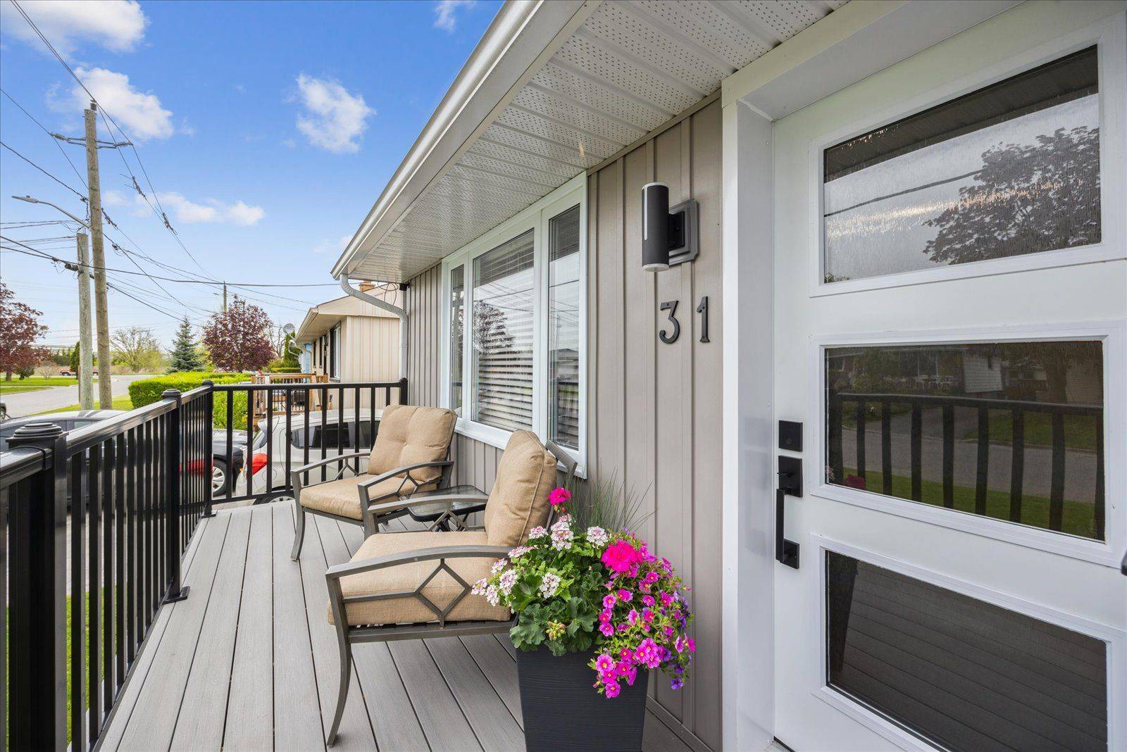 Quinte West, ON K8V 2R1,31 Elizabeth AVE