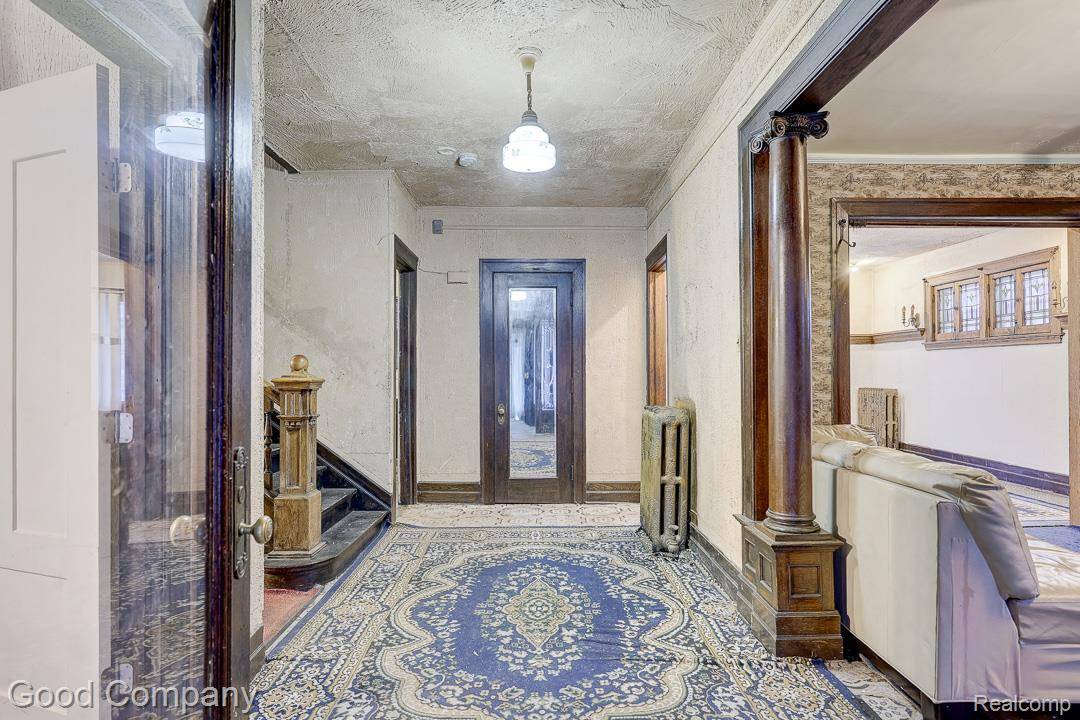 Detroit, MI 48202,100 Taylor ST