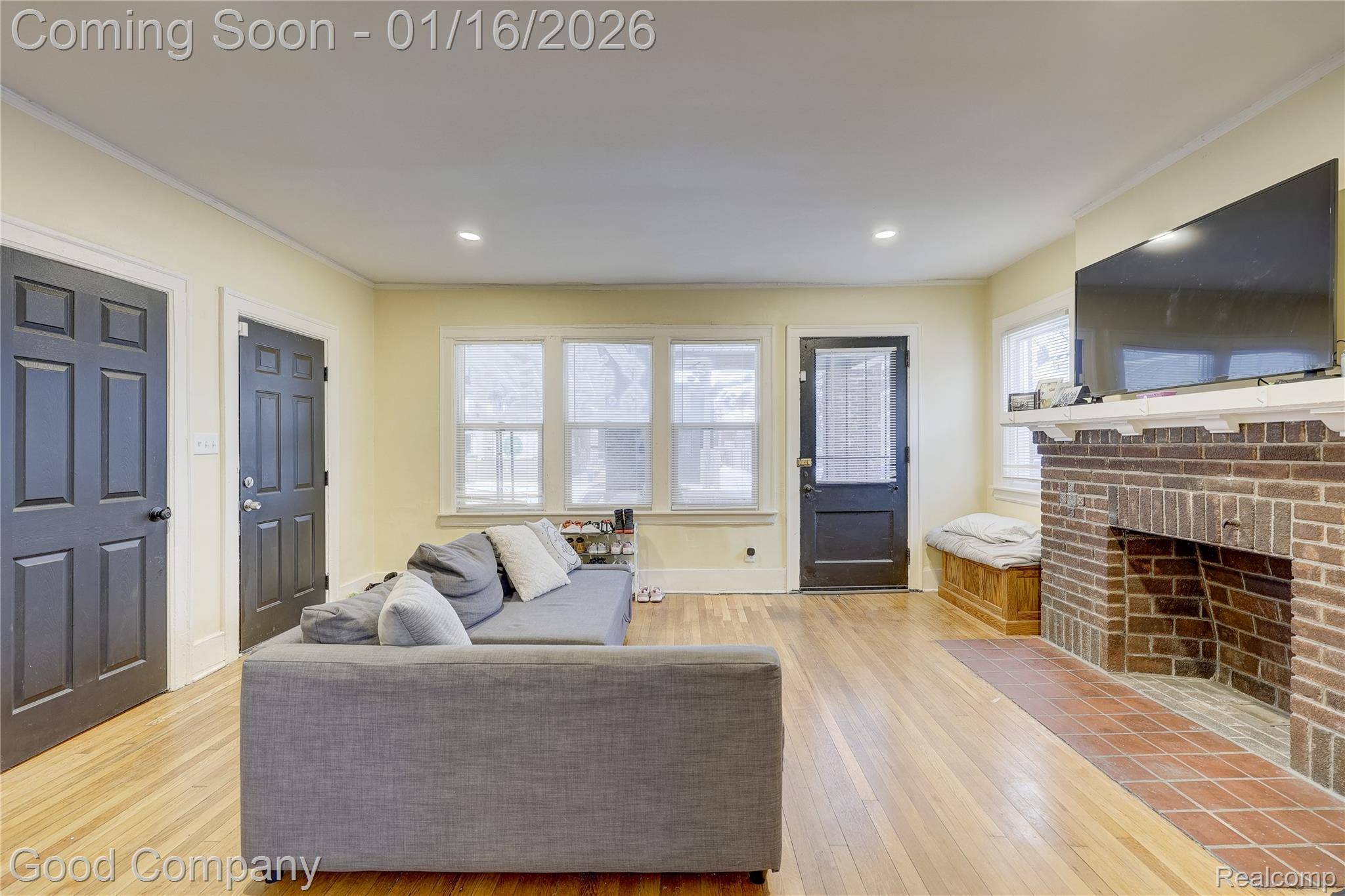 Detroit, MI 48206,2494 Hazelwood ST