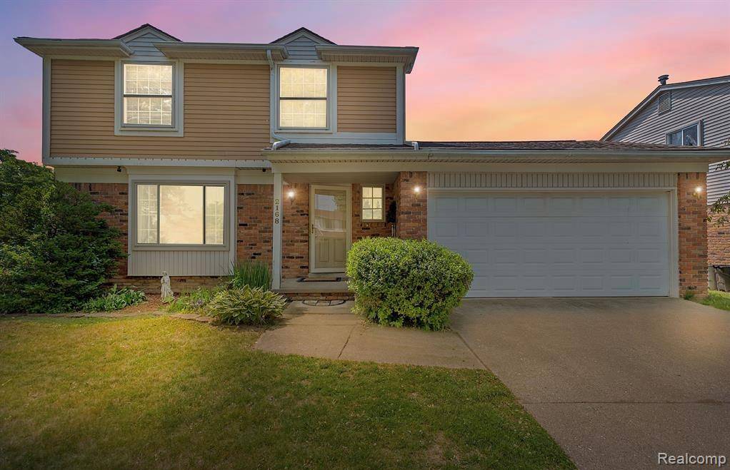 Sterling Heights, MI 48310,2168 Keystone DR