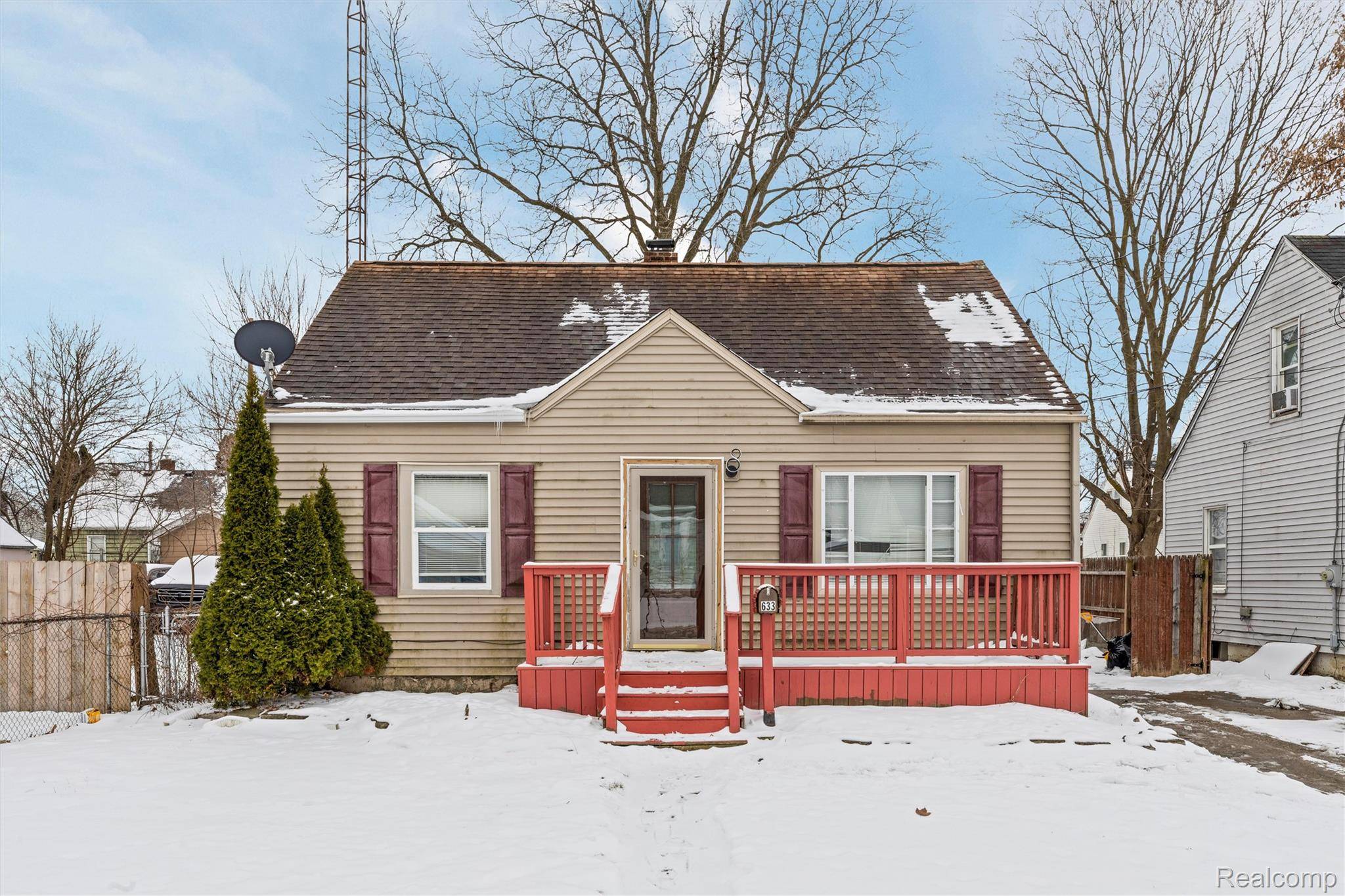 Flint, MI 48507,633 Waldman AVE