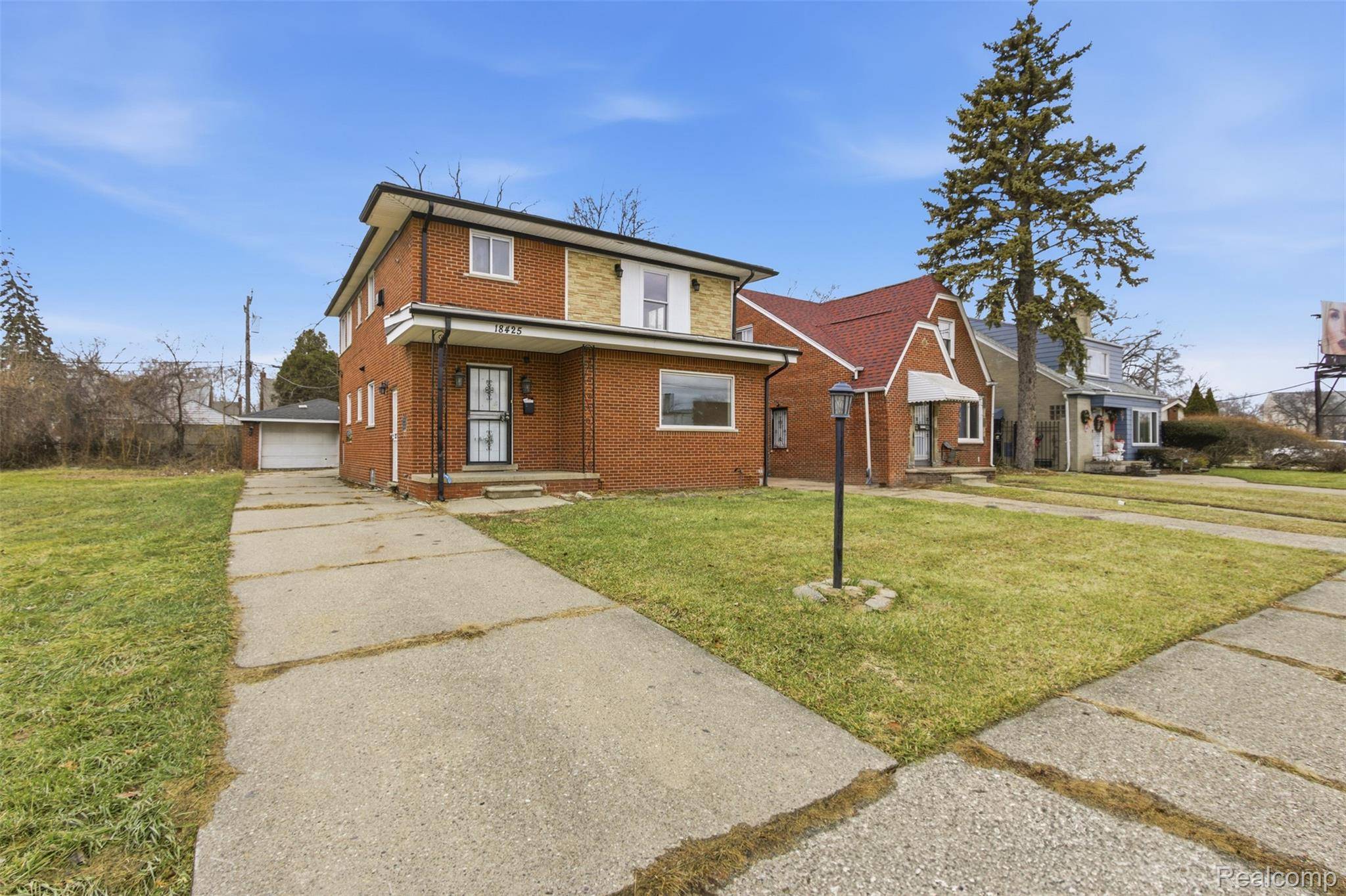 Detroit, MI 48235,18425 Lesure ST