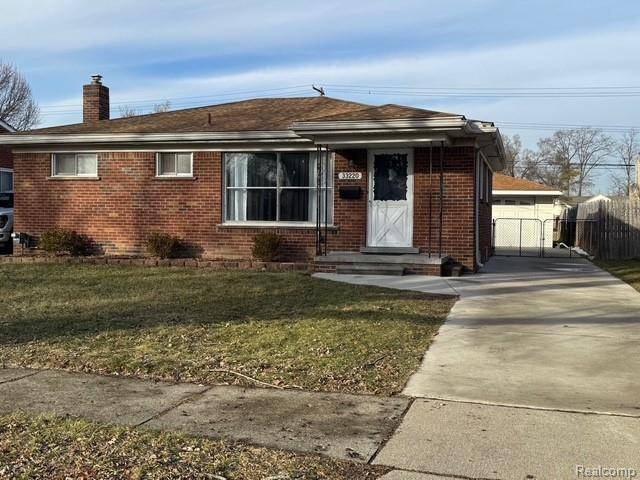 Wayne, MI 48184,33220 Franklin ST