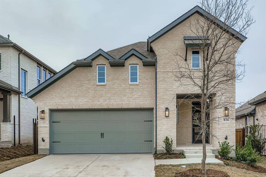 Lavon, TX 75166,836 Stone Grove Road