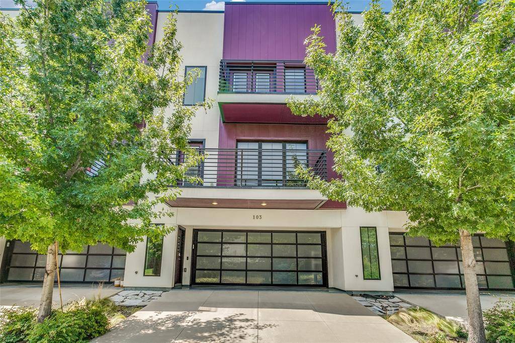 Dallas, TX 75204,2201 Annex Avenue #103