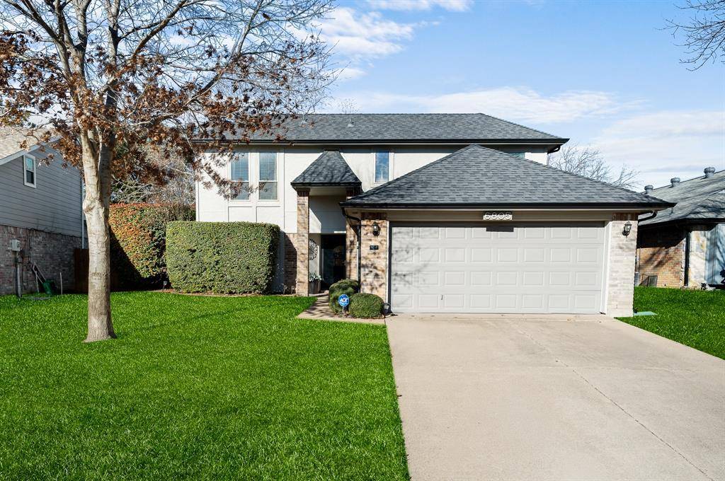 Fort Worth, TX 76137,6805 Black Wing Drive