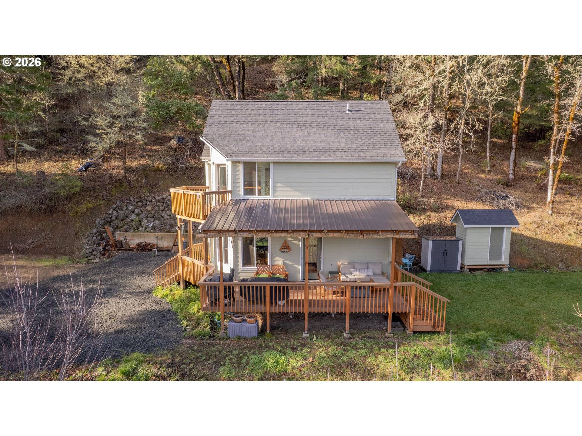 Winston, OR 97496,270 SABRINA LN