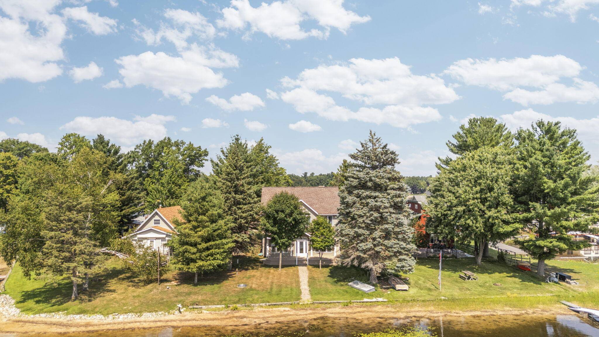 Lake City, MI 49651,7039 W White Birch AVE