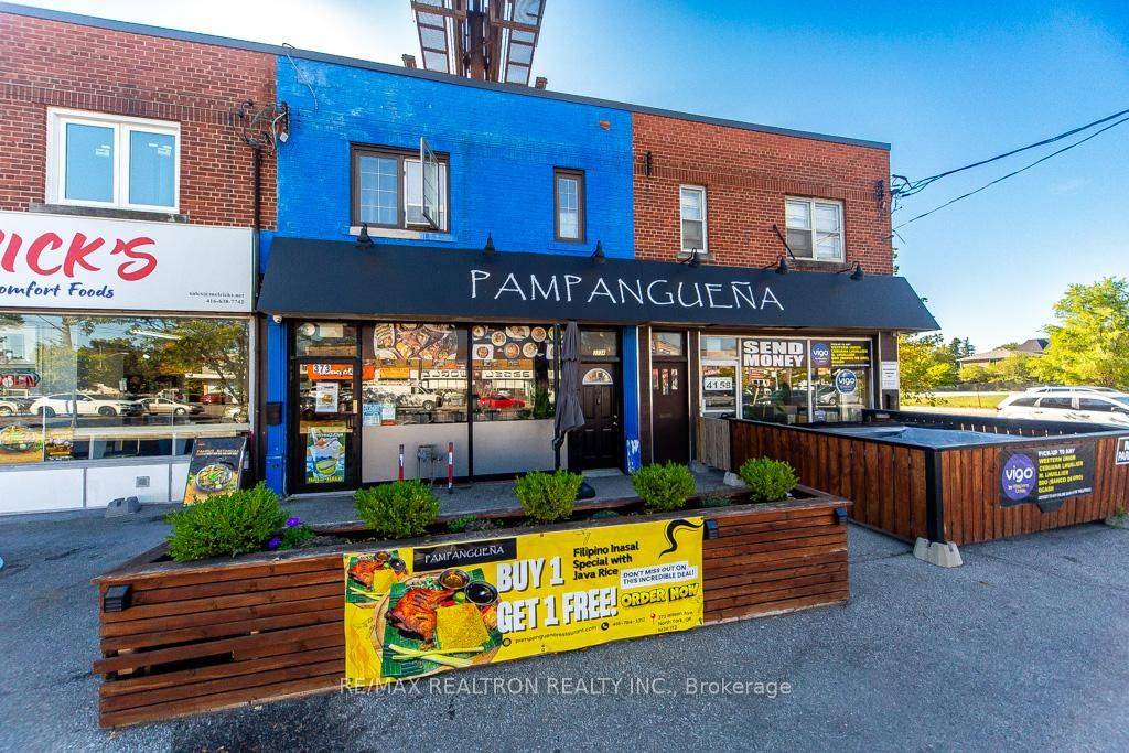 Toronto C06, ON M3H 1T3,373 Wilson AVE