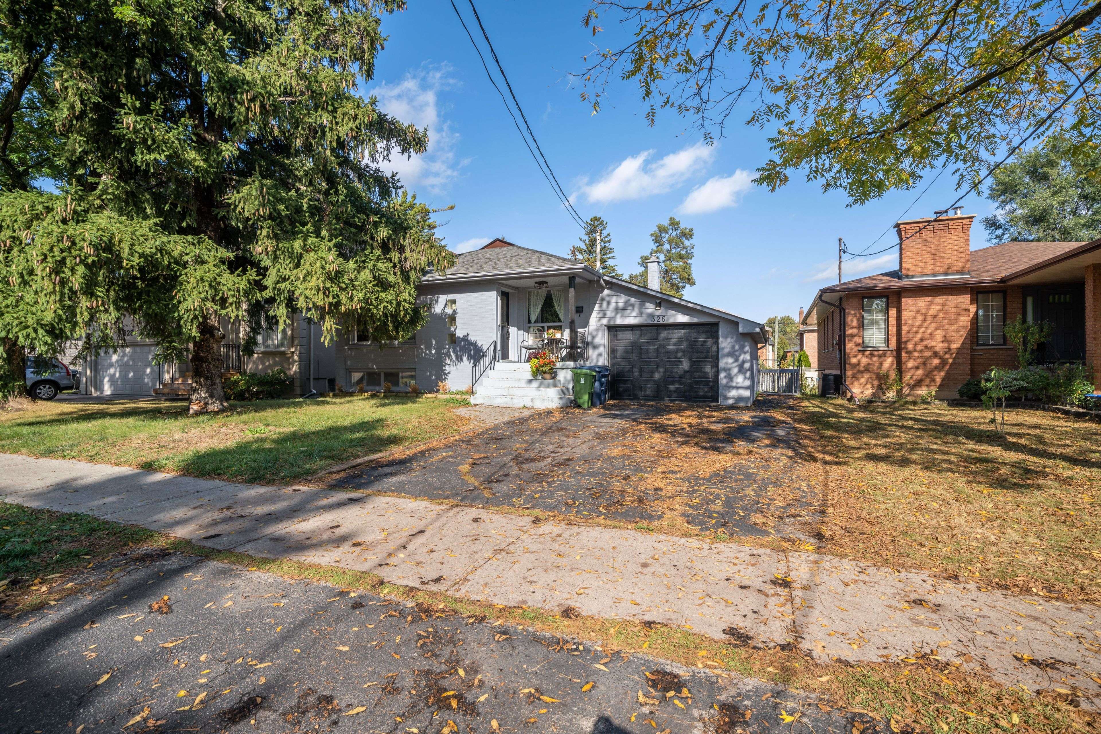 Toronto C07, ON M2R 2L9,326 Connaught AVE #Lower F