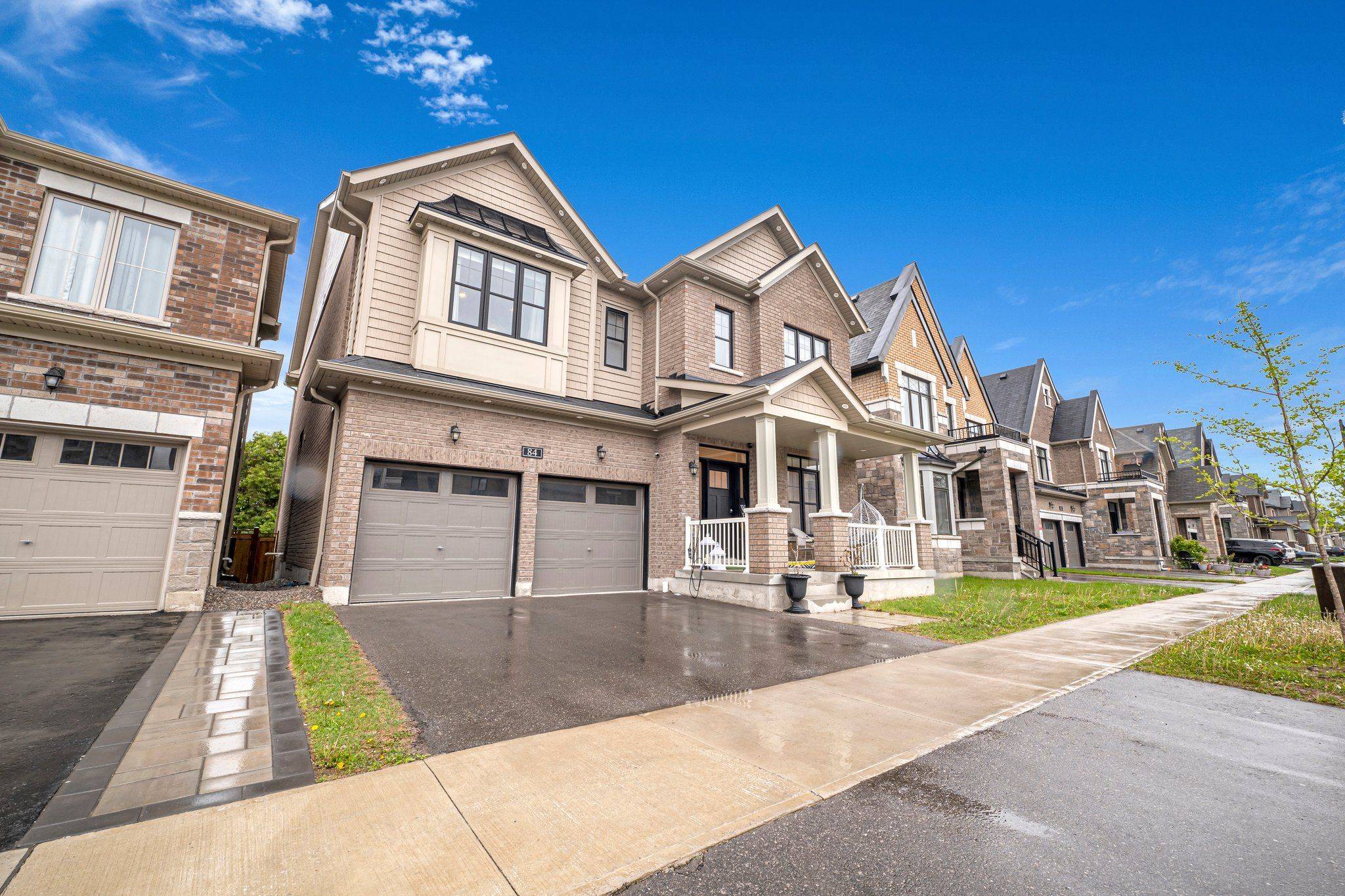 Whitby, ON L1R 0P9,84 Bremner ST