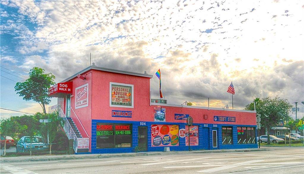 Fort Lauderdale, FL 33304,500 E Sunrise Blvd