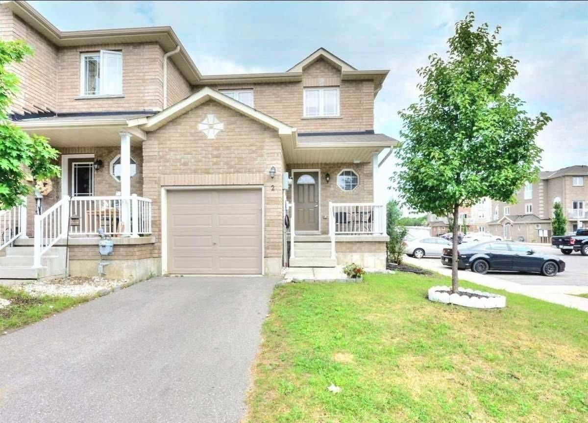 Barrie, ON L4N 9P8,2 Southwoods CRES