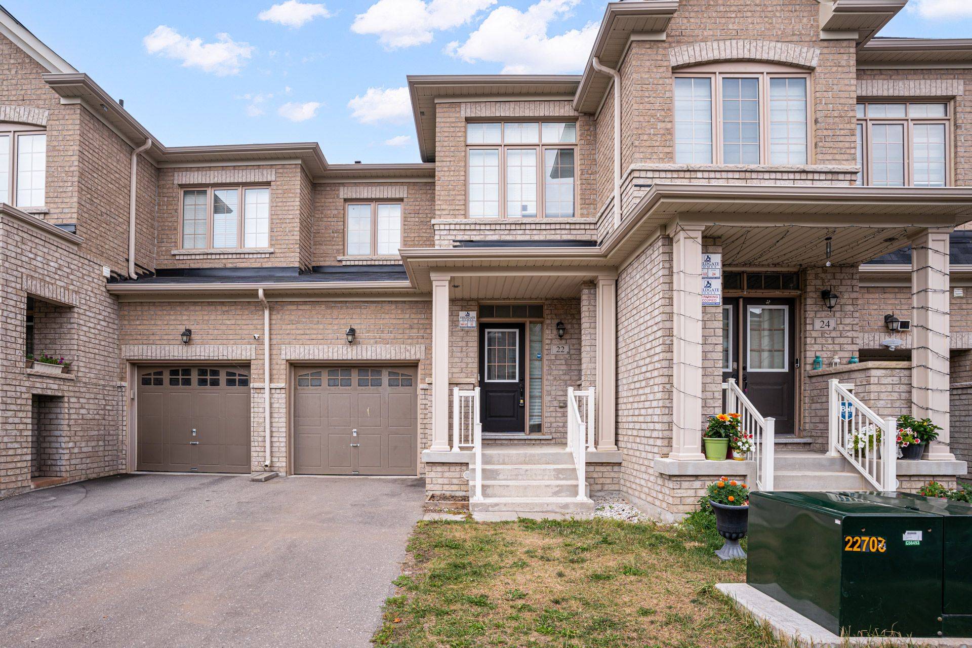 Brampton, ON L7A 5B8,22 Goulston ST