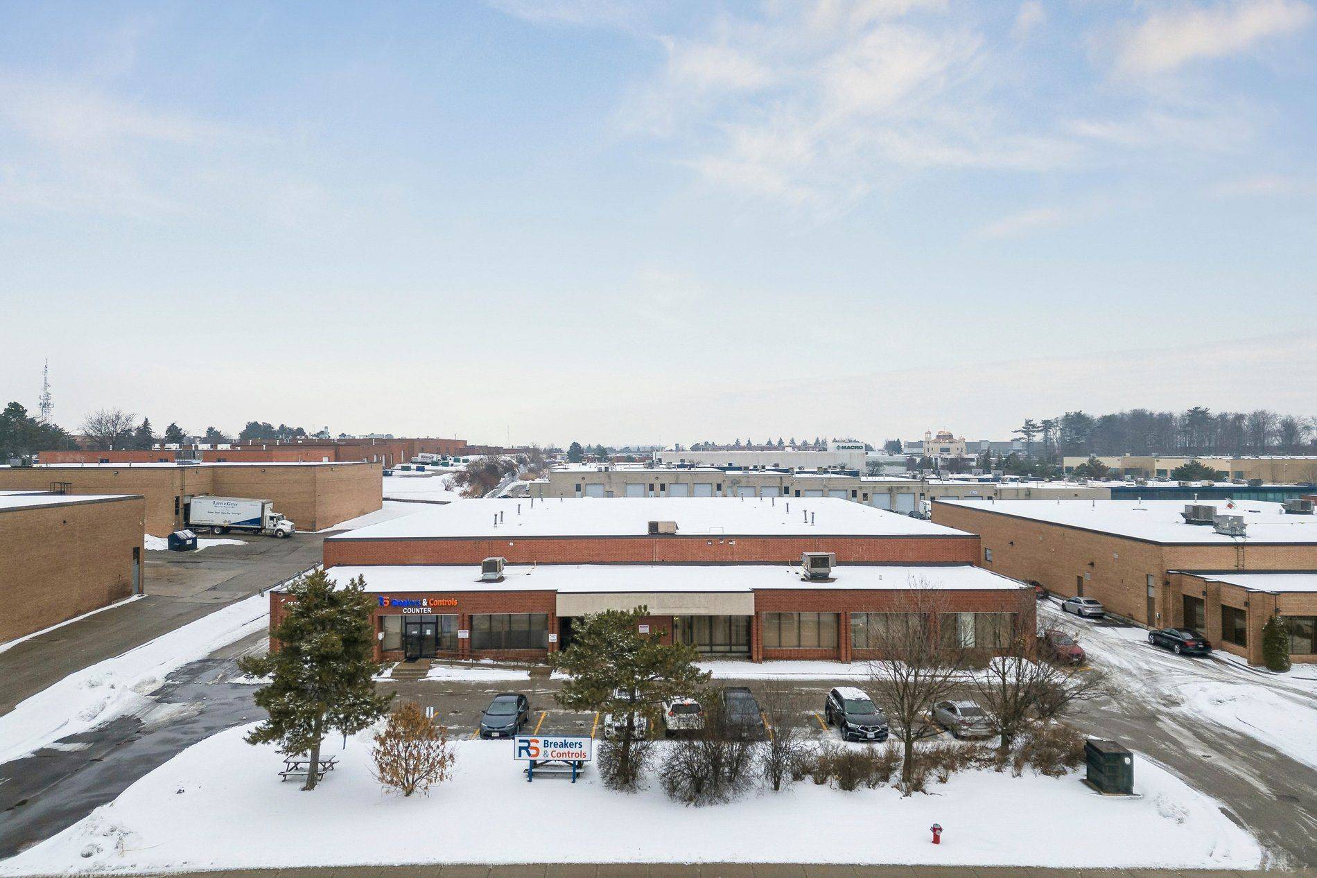 Mississauga, ON L4Z 2H4,5895 Whittle RD