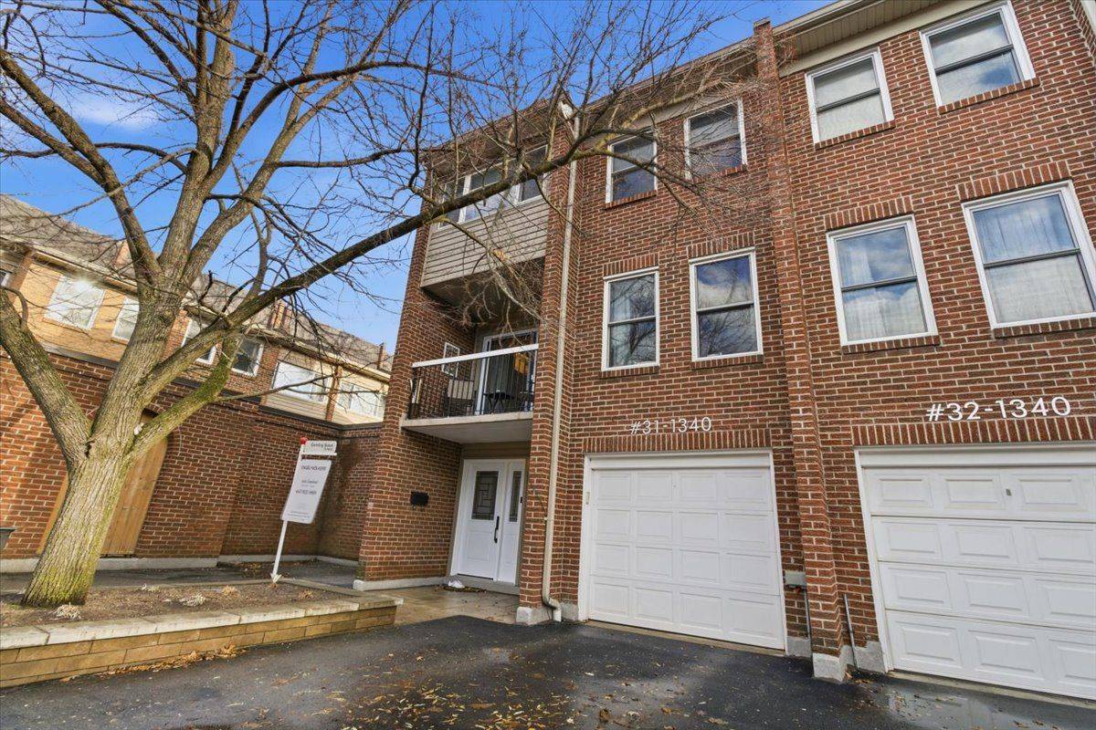 Oakville, ON L6H 2S6,1340 Hampton ST #31