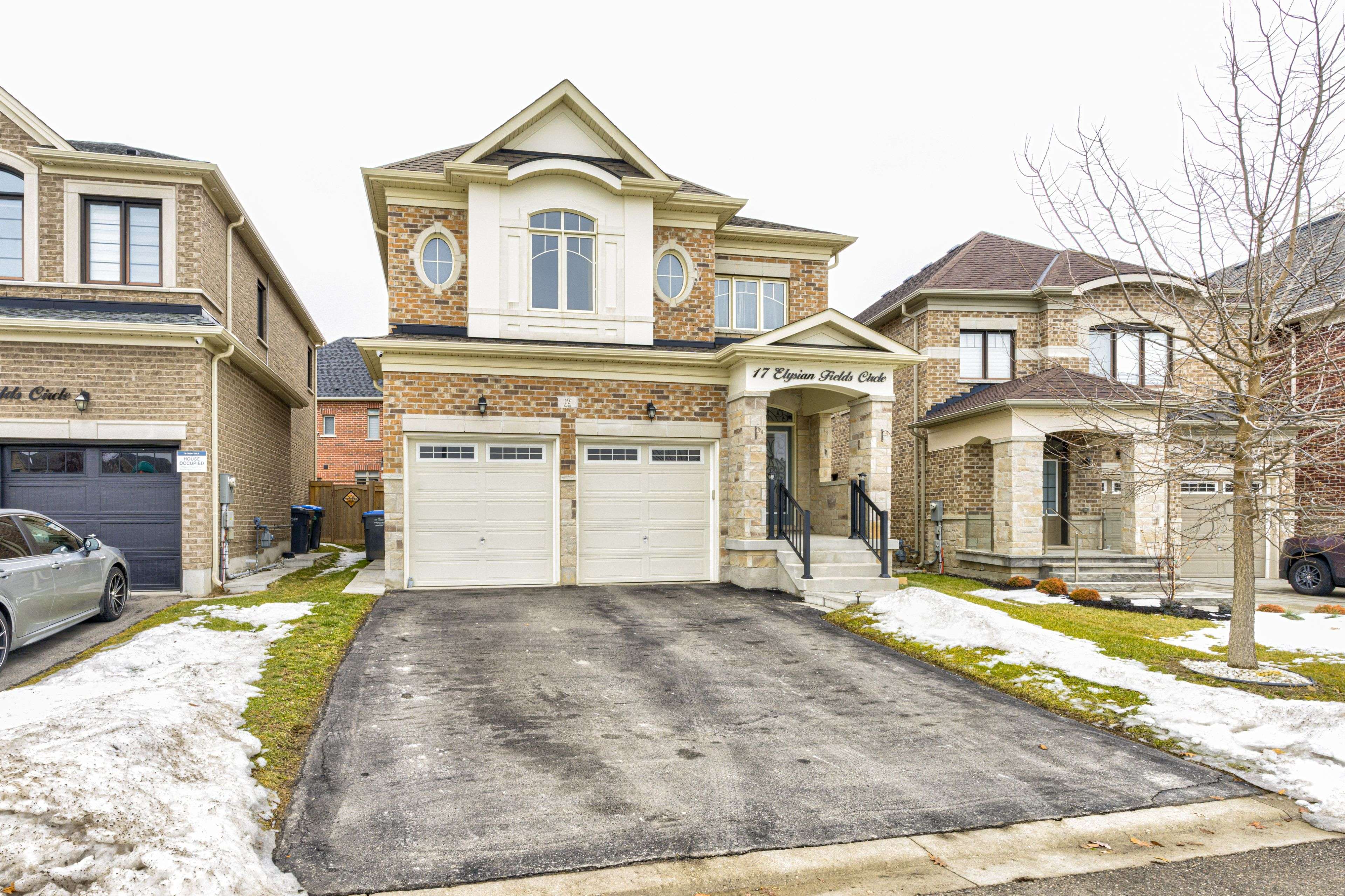 Brampton, ON L6Y 6E9,17 Elysian Field CIR