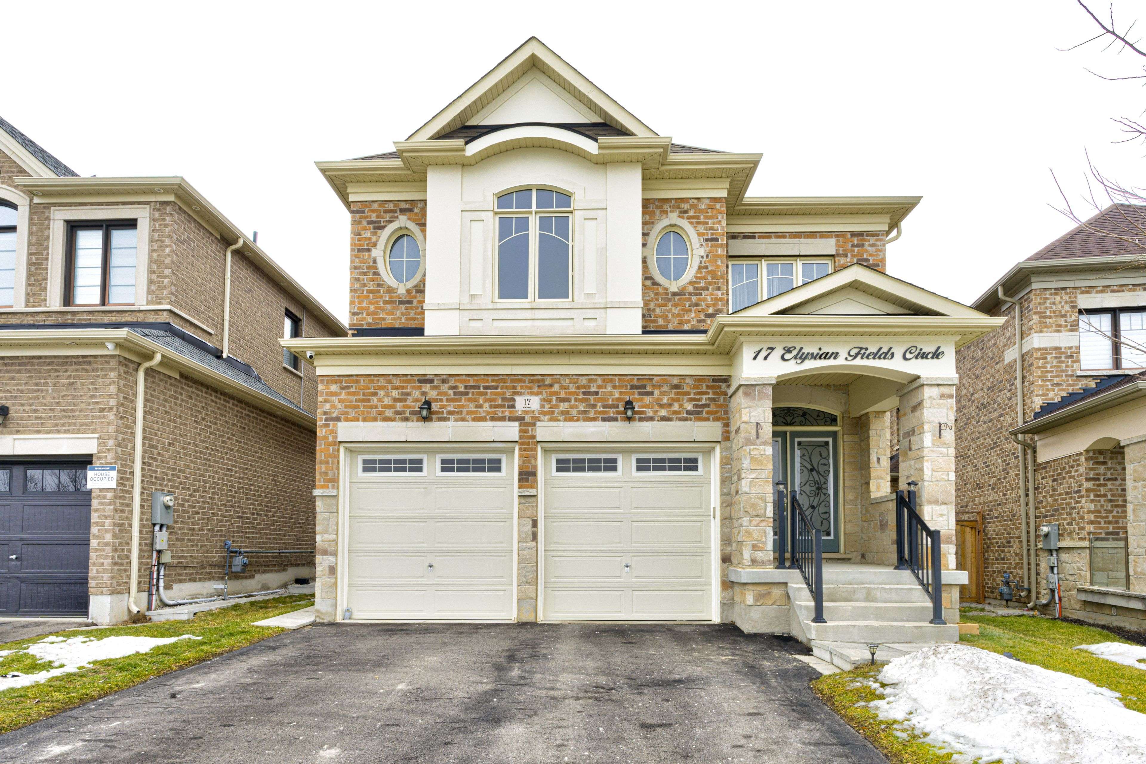 Brampton, ON L6Y 6E9,17 Elysian Field CIR