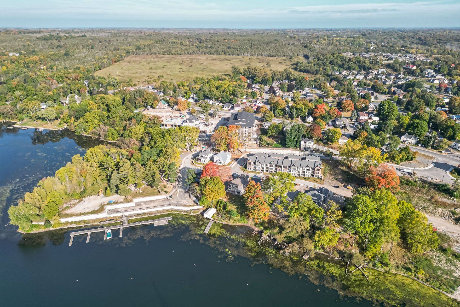 Prince Edward County, ON K0K 2T0,115 Villeneuve DR