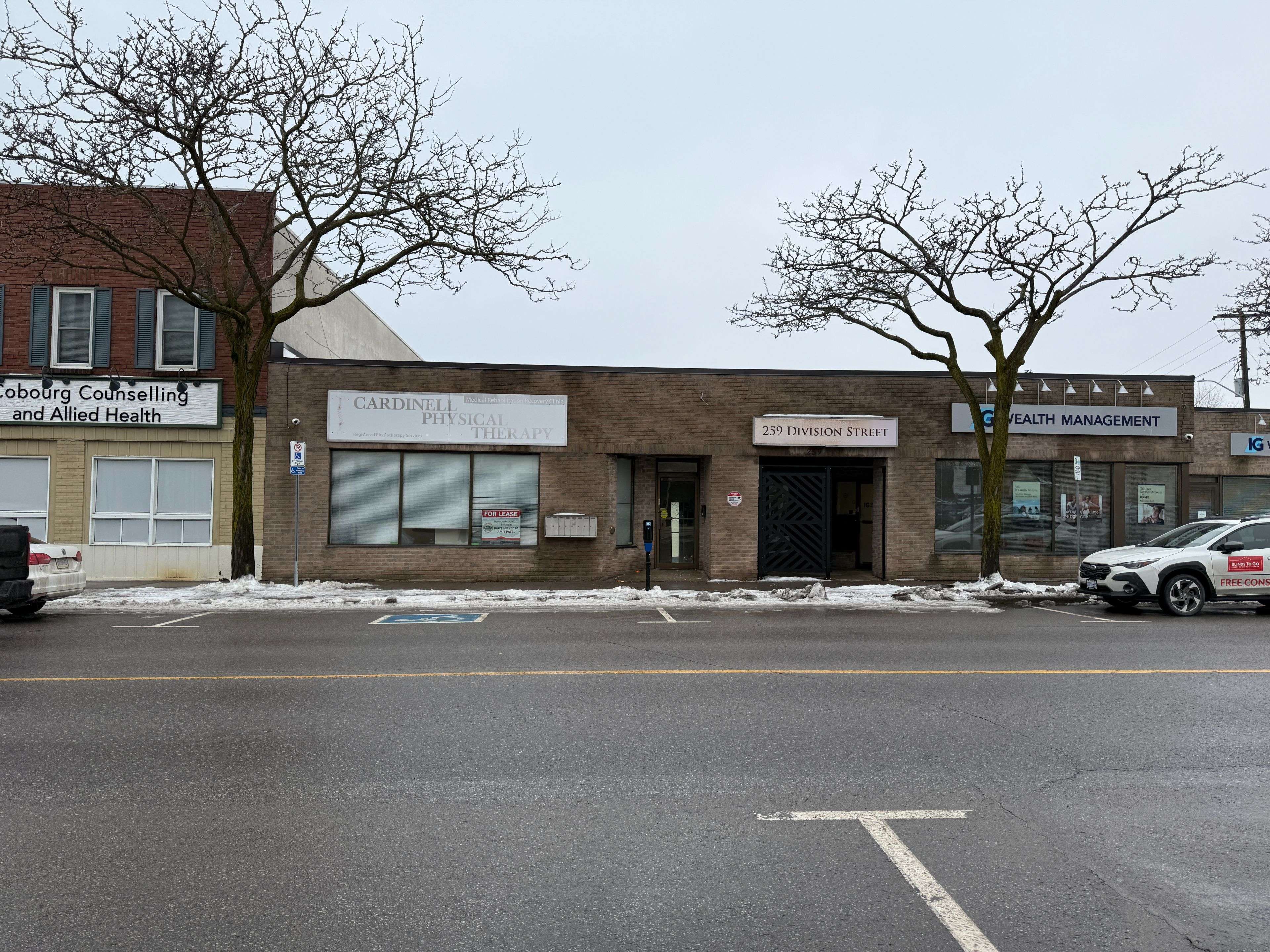 Cobourg, ON K9A 3P9,259 Division ST