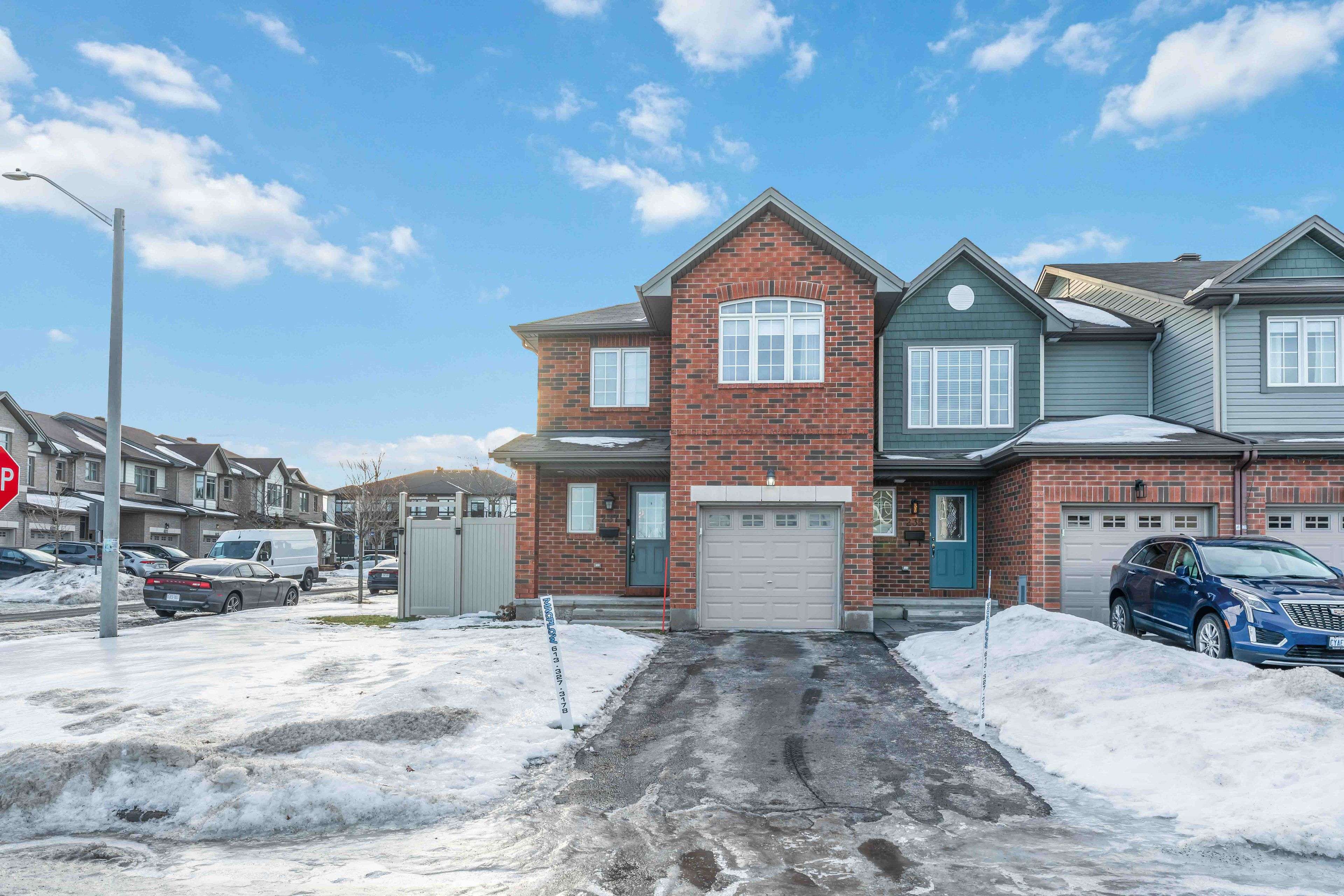 Leitrim, ON K1T 0L1,237 Kingswell ST