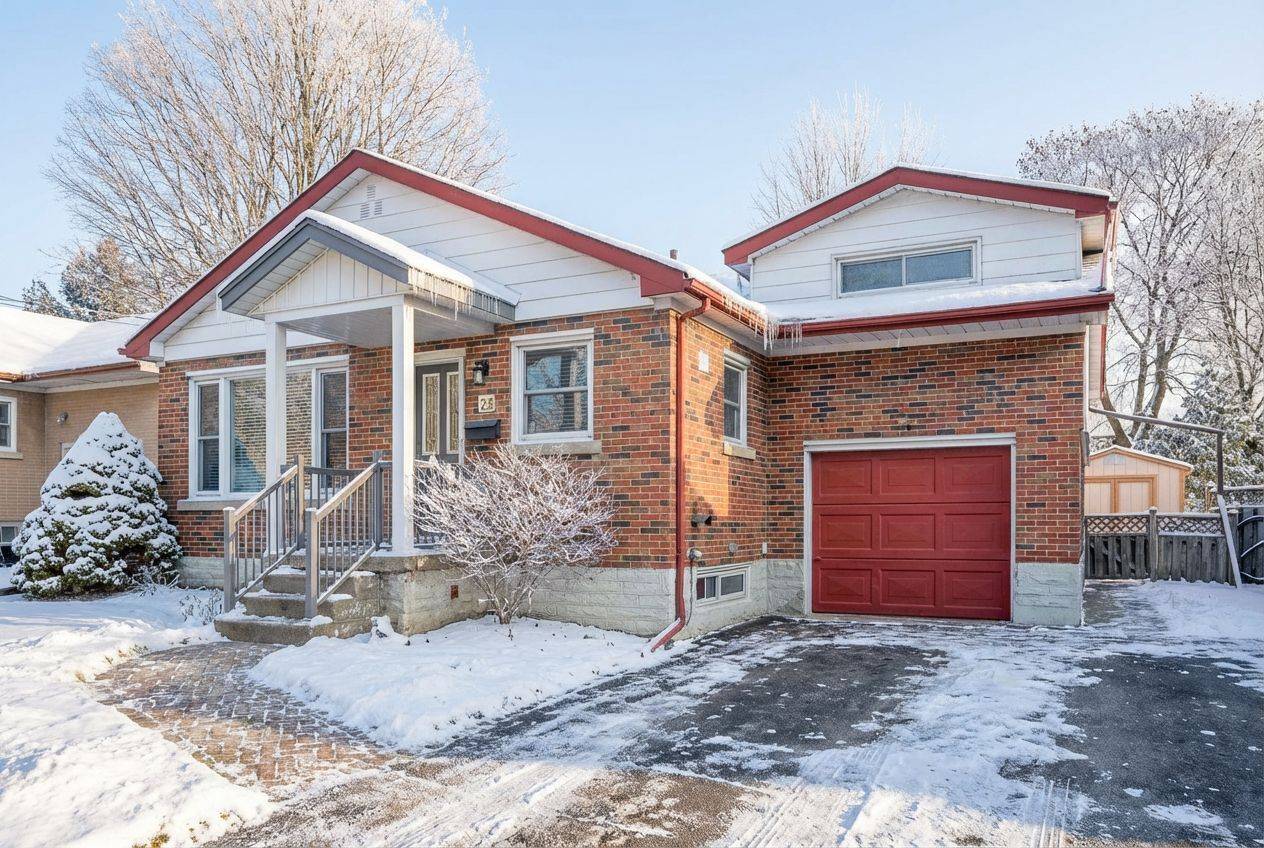 Guelph, ON N1E 3R2,23 Collingwood ST