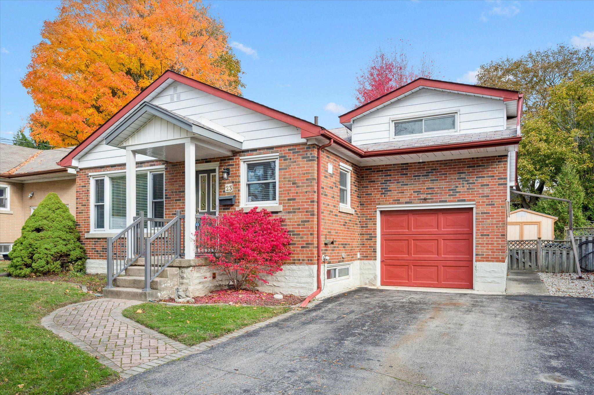 Guelph, ON N1E 3R2,23 Collingwood ST