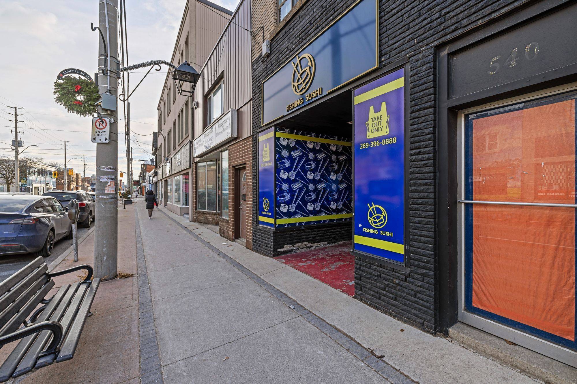 Hamilton, ON L8V 1A9,542 Concession ST