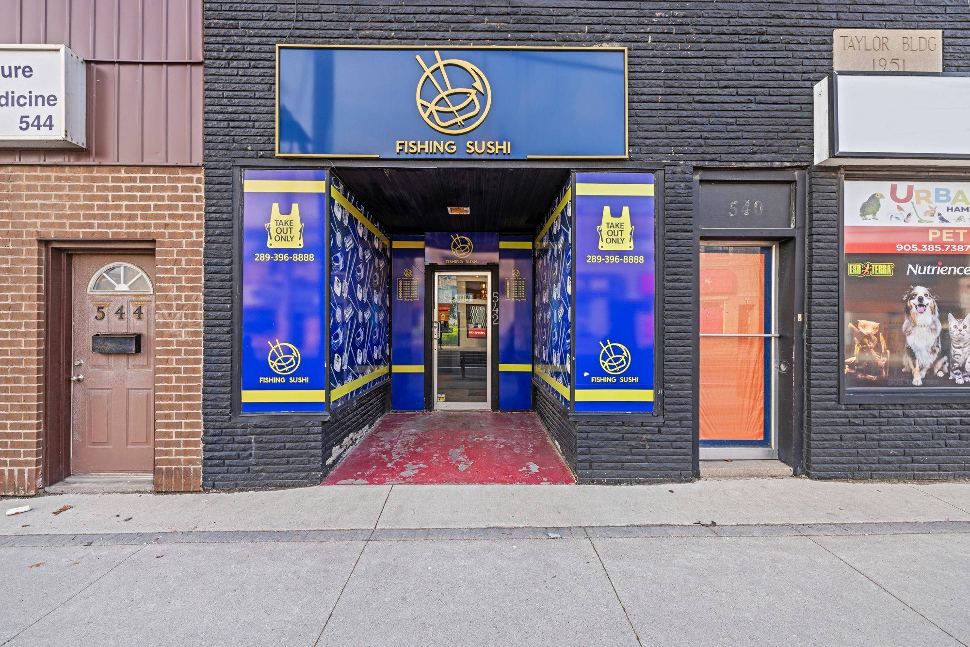 Hamilton, ON L8V 1A9,542 Concession ST