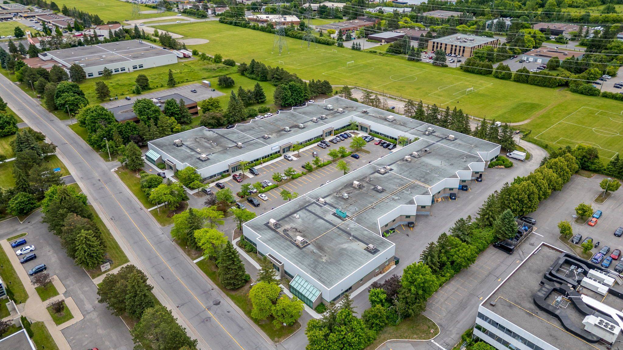 Hunt Club - South Keys And Area, ON K1G 5B4,2405 St. Laurent BLVD #Unit P