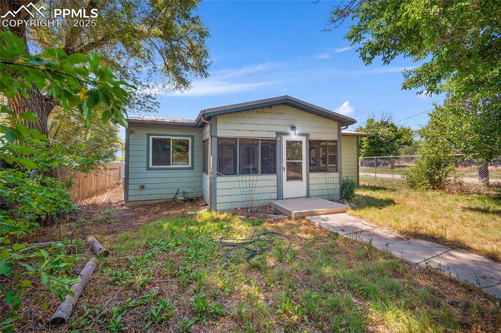 Olney Springs, CO 81062,108 N Schuyler AVE