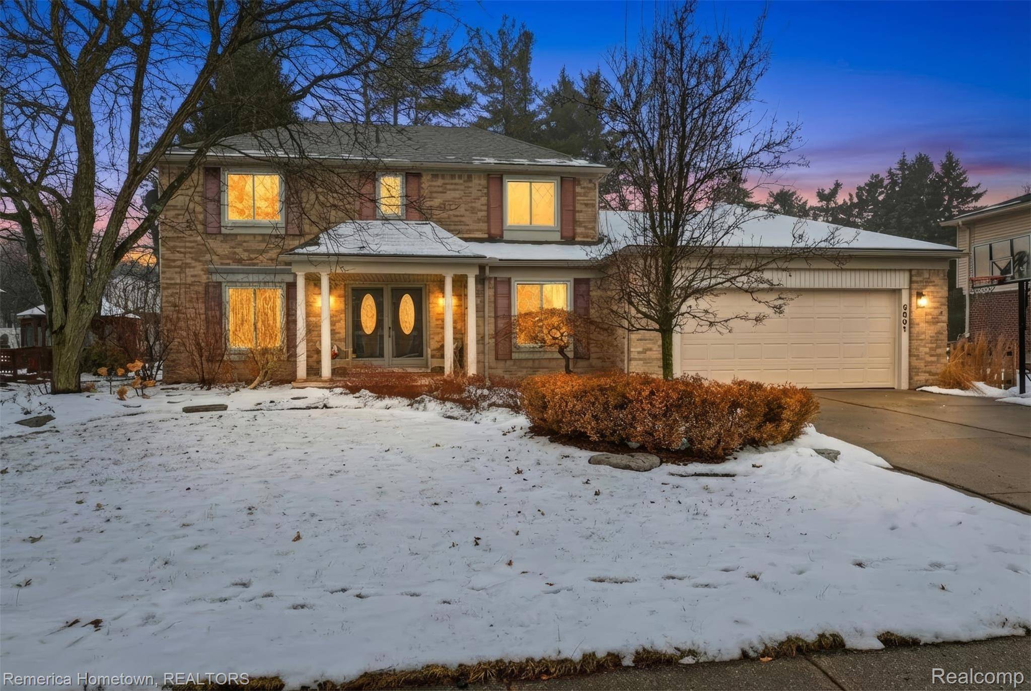 Plymouth, MI 48170,9801 Tennyson DR