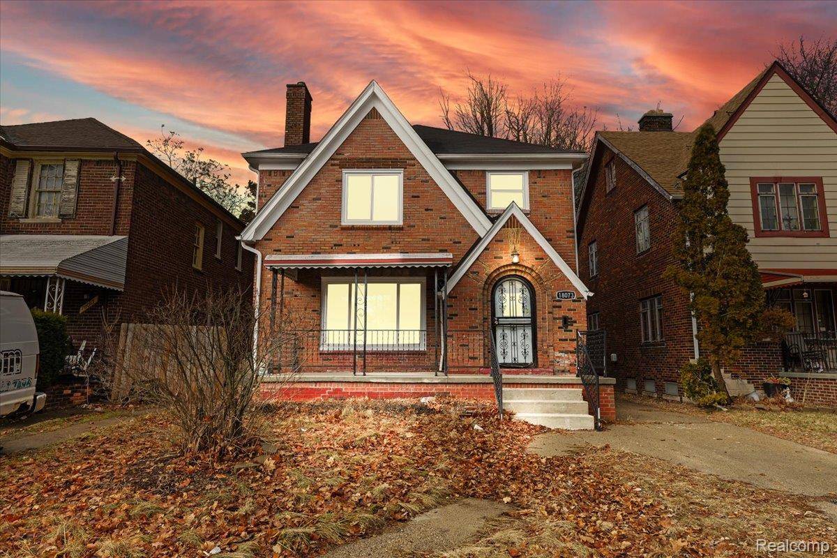 Detroit, MI 48221,18073 Santa Barbara DR