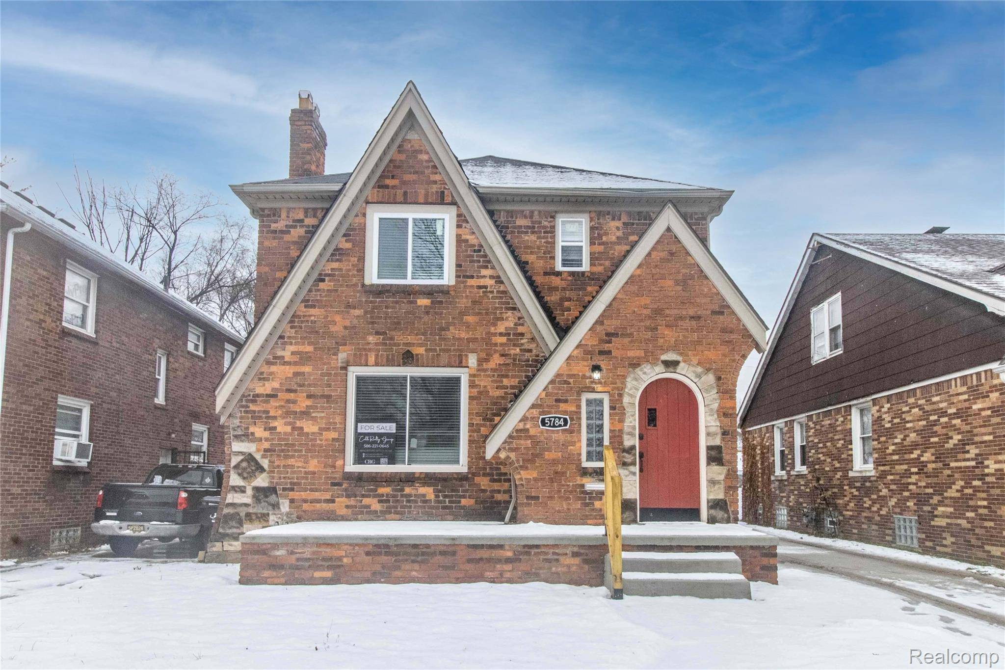 Detroit, MI 48224,5784 WHITTIER ST