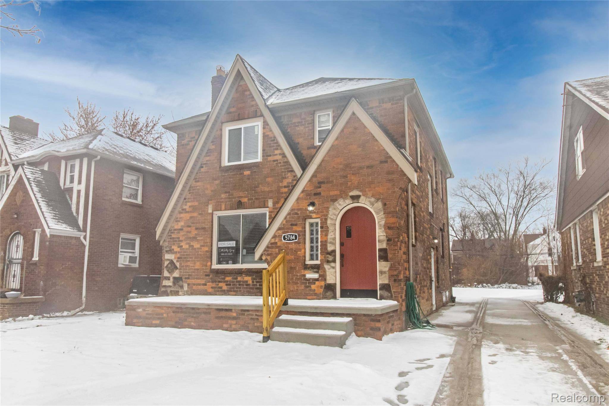 Detroit, MI 48224,5784 WHITTIER ST