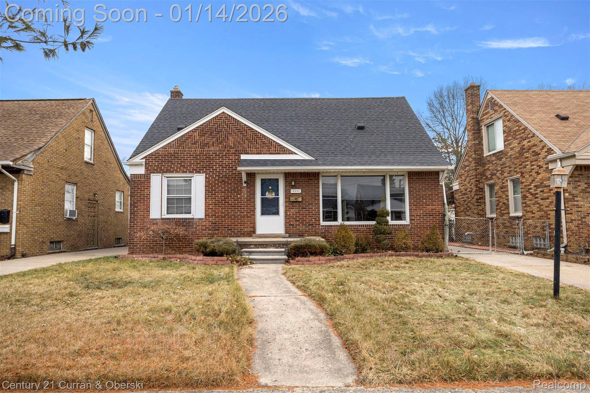 Allen Park, MI 48101,6552 Norwood AVE