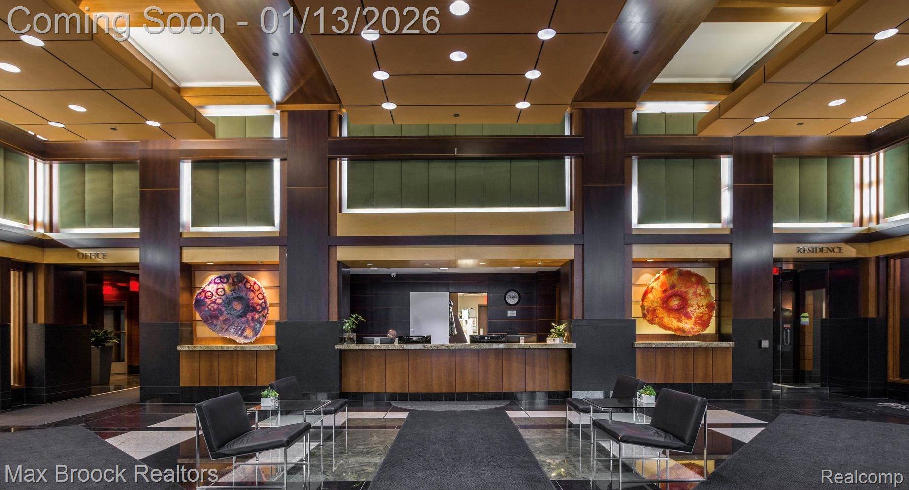 Birmingham, MI 48009,411 S Old Woodward AVE #611