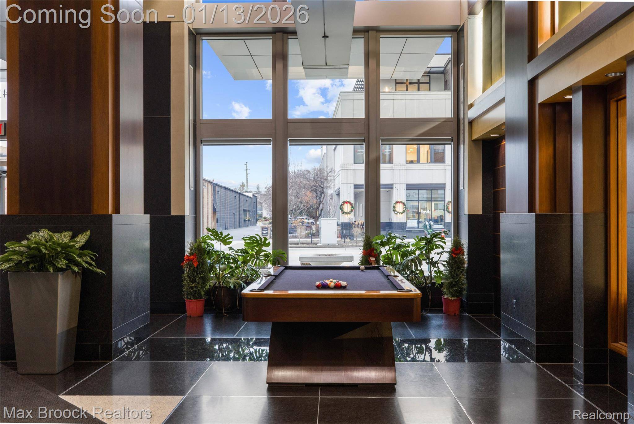 Birmingham, MI 48009,411 S Old Woodward AVE #611