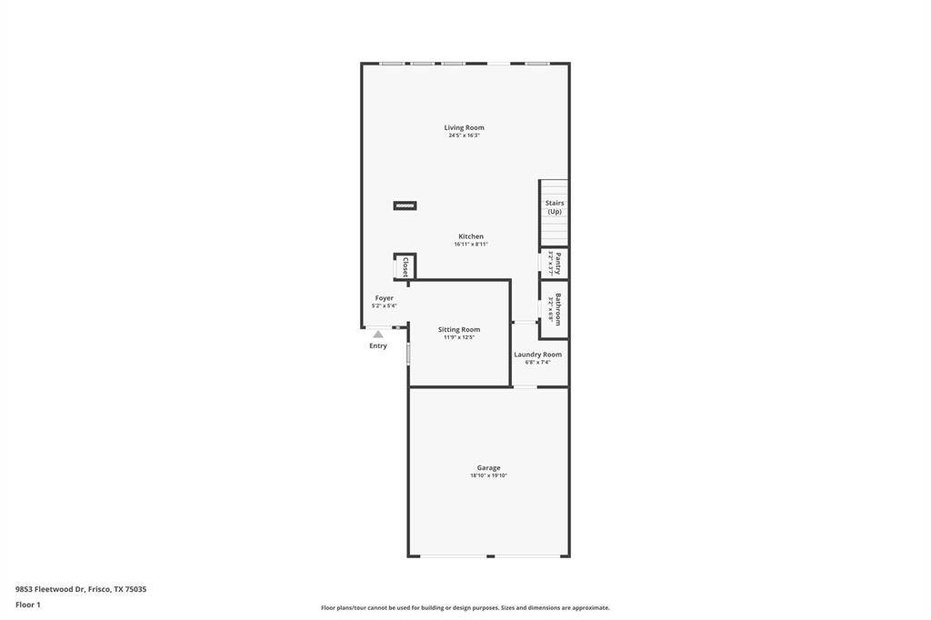 Frisco, TX 75035,9853 Fleetwood Drive