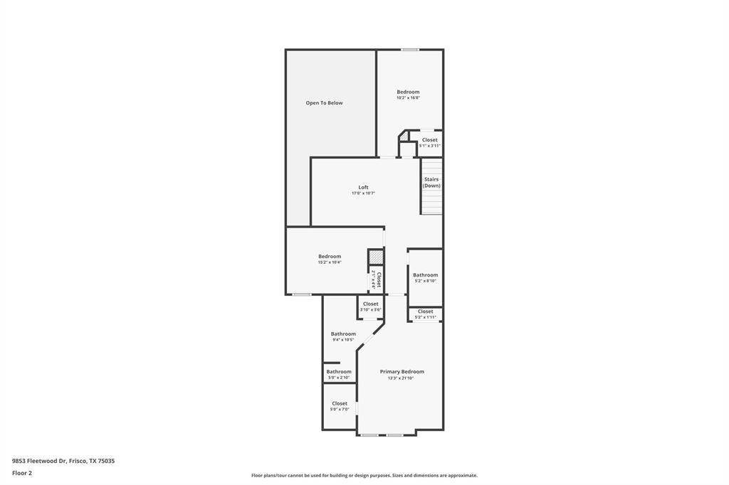 Frisco, TX 75035,9853 Fleetwood Drive