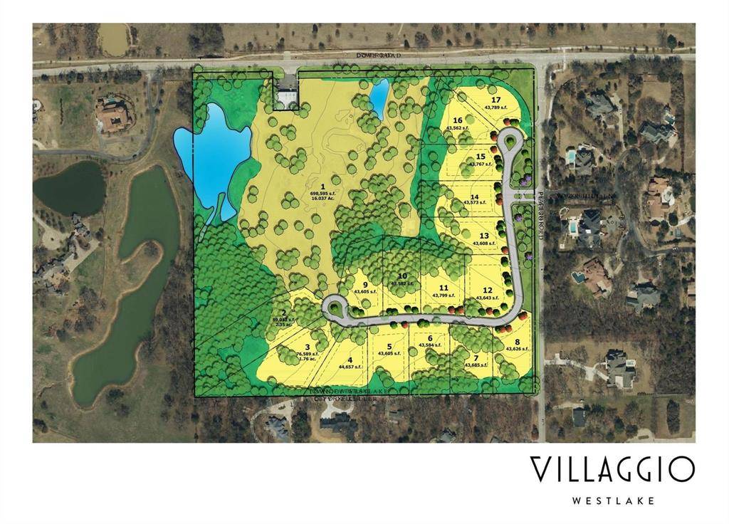 Westlake, TX 76262,1908 Serendipity Circle