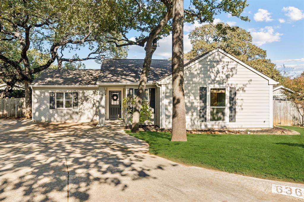 Grapevine, TX 76051,636 Winter Wood Drive