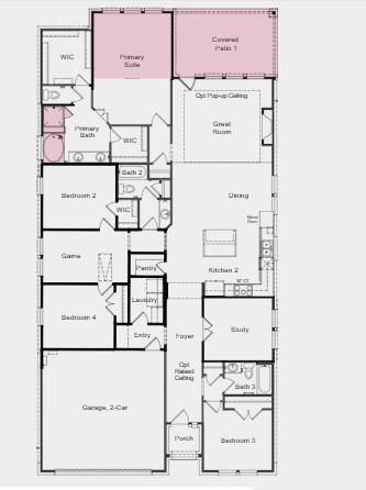 Oak Point, TX 75068,523 Wisteria Street