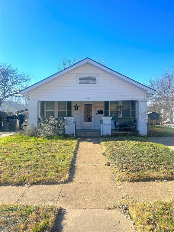 Graham, TX 76450,706 Virginia Street