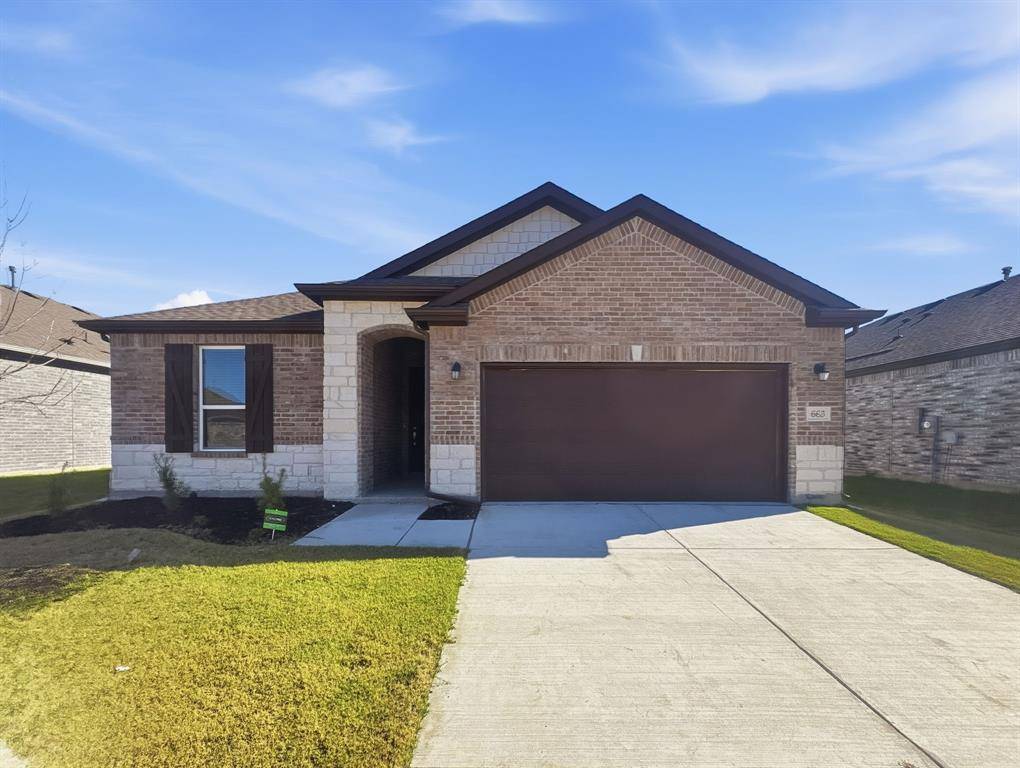 Princeton, TX 75407,663 Saxony Drive