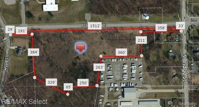 Linden, MI 48451,330 STAN EATON DR